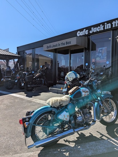 1月24日(土)初詣RIDE開催します！