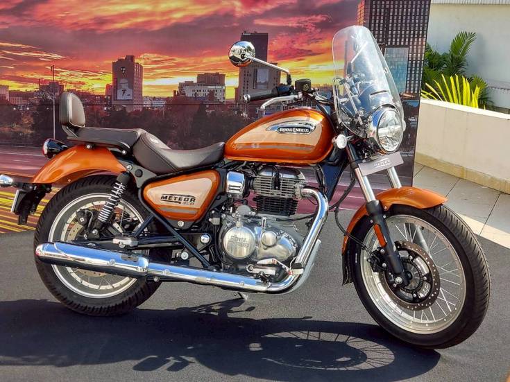 2026年モデルMETEOR350&限定モデル発売決定！注文受付中！