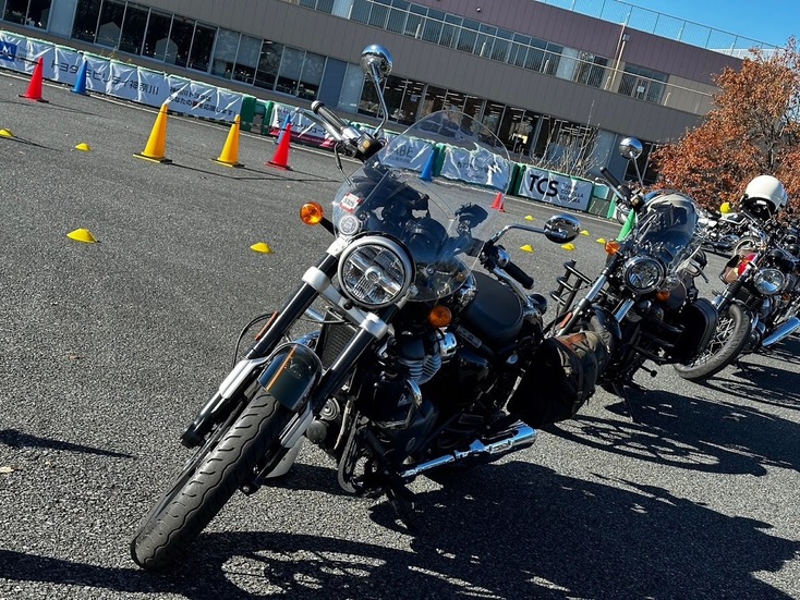 3月22日(日)ライディングスクール IN 秋ヶ瀬 開催！！