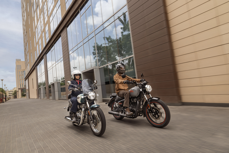 ロイヤルエンフィールド東京ウェスト、お休みのお知らせ