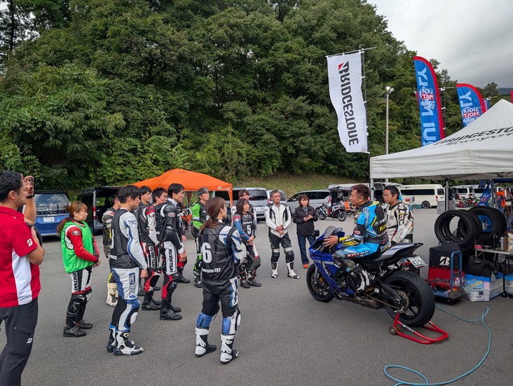 4月5日(日) 筑波サーキット 走行会 参加者募集