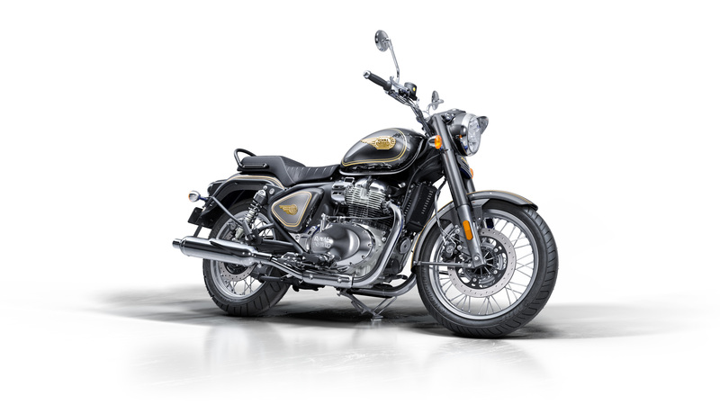 ロイヤルエンフィールド東京ウェスト、お休みのお知らせ