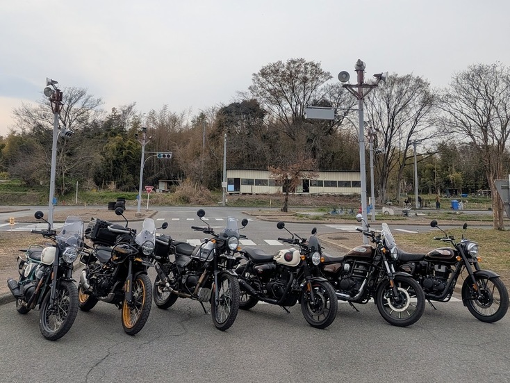 2026年3月22日ライディングスクールIN秋ヶ瀬イベントレポート！