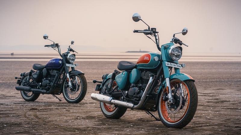 2026年モデル GOAN CLASSIC350 更にグレードアップして登場！！