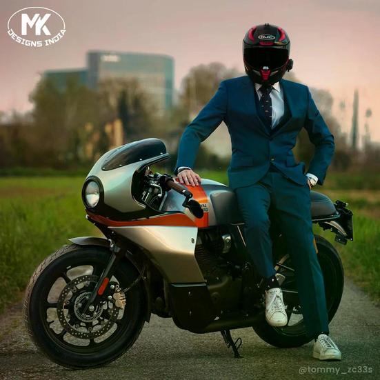 Made In Indiaのカスタムパーツブランド「MK designs」をご紹介！