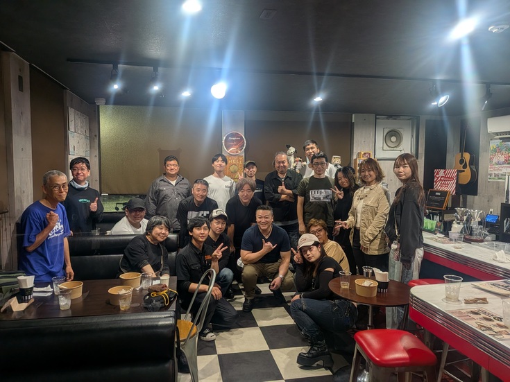 2026年8月29日 Night Ride イベントレポート！
