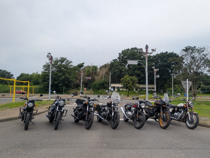 10月25日(日)ライディングスクール IN 秋ヶ瀬 開催！！