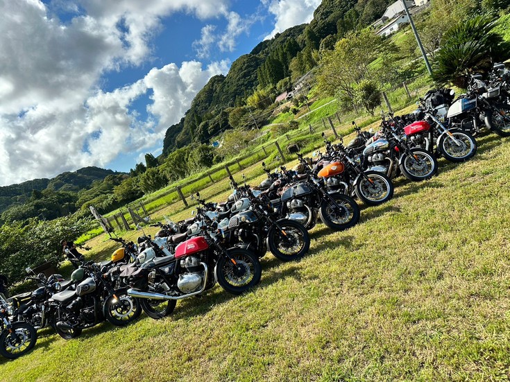 ONERIDE ツーリング開催します！