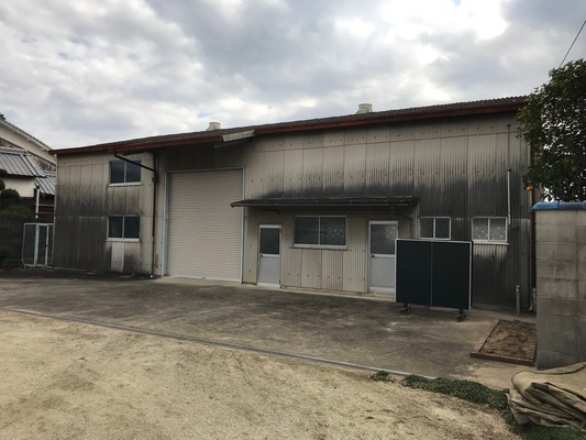 広陵町広瀬 貸倉庫