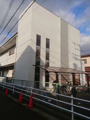 ブランジュール葛本101号