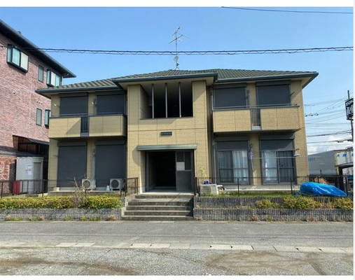 オークパレスC棟