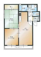 オークパレスC棟