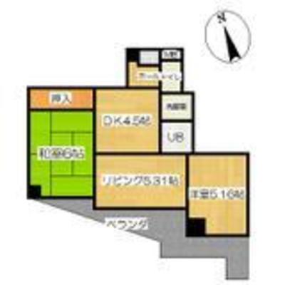 奈良市芝辻町 売マンション