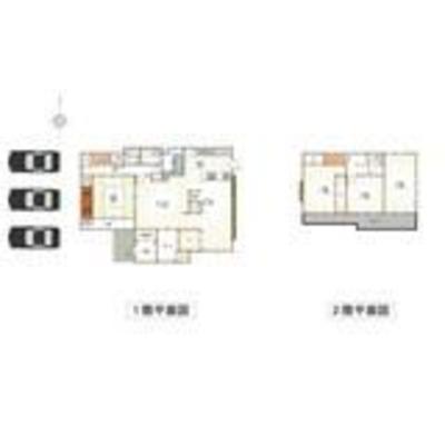 橿原市白橿町中古一戸建て