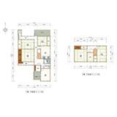 桜井市三輪中古建て