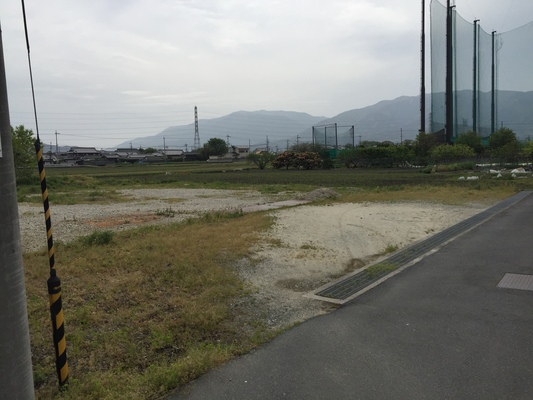 橿原市観音寺町 売地