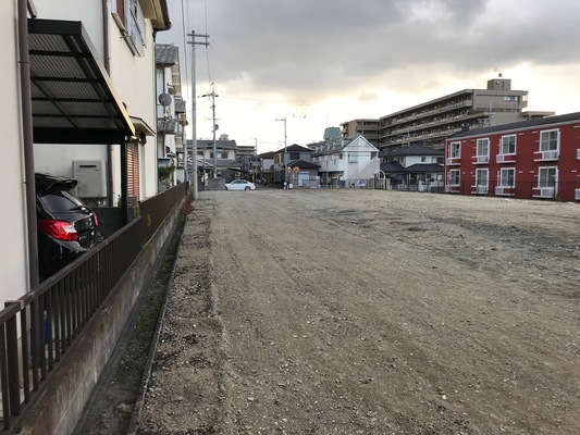 橿原市栄和町 分譲用地
