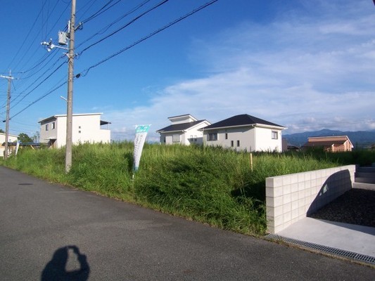 北野台 第一期分譲全6区画!
