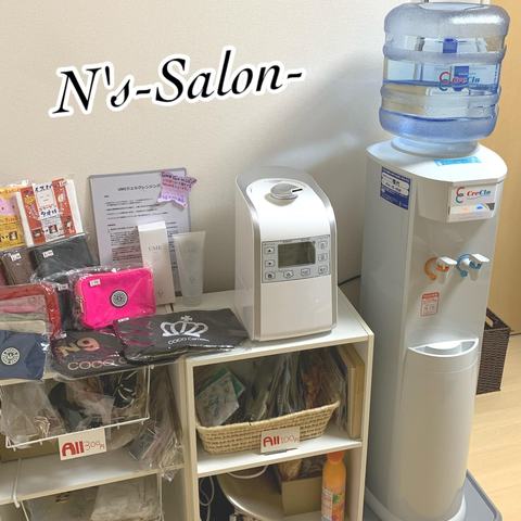 お店の雰囲気及びご来店されるお客様にお知らせ💅