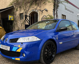 メガーヌ RS F1 入庫！ 