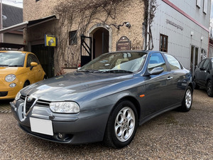 アルファ 156 V6 入庫しました！  　