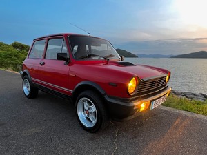 ’85 アウトビアンキ Ａ１１２ アバルト 入庫！