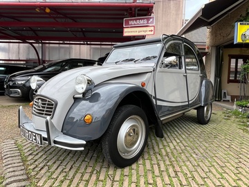 2cv チャールストン 