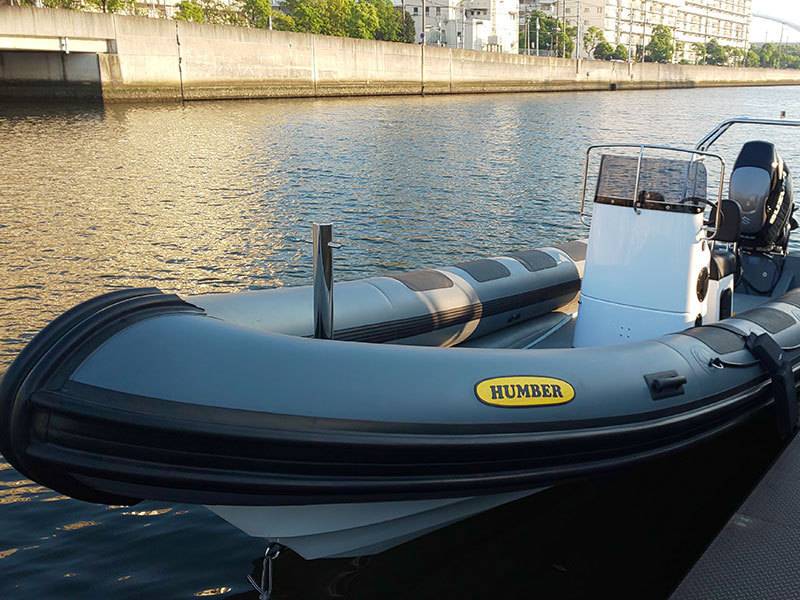 HUMBER RIB