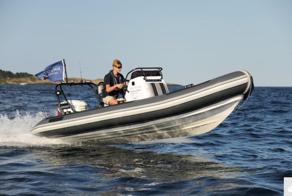 BALLISTIC 5.85