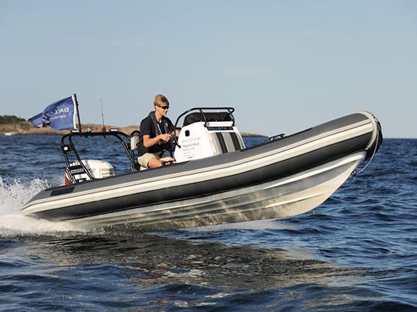 BALLISTIC 5.85
