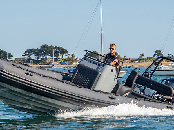 BALLISTIC 7.7