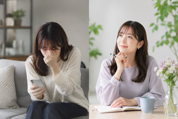 仮交際終了は「失敗」ではない！婚活が長引く女性に共通するマインドセットの罠