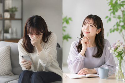 仮交際終了は「失敗」ではない！婚活が長引く女性に共通するマインドセットの罠