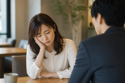 相手に合わせてばかりの婚活、疲れていませんか？