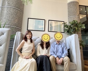 M.A(37歳　活動4か月女性・金融系)