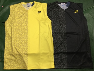 JAPAN BADMINTON TOP LEAGUE COLLECTION ゲームシャツ