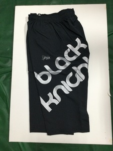 ブラックナイト6分丈パンツ登場！