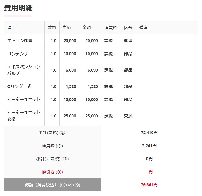 市場 5のつく日カード最大P7倍 C リビルトA コンプレッサー エアコン