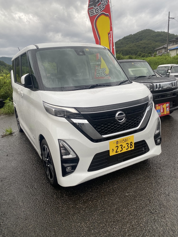 Ｂ45Ａ ルークス ETC取付｜合同会社讃岐メグロモータース