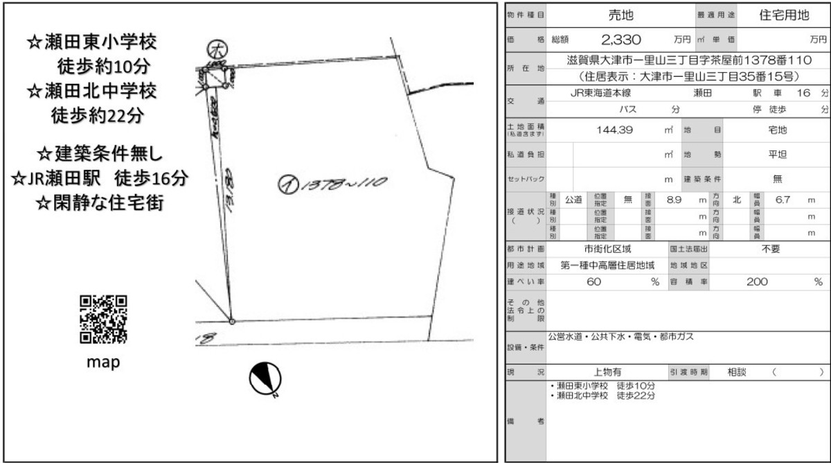 物件資料