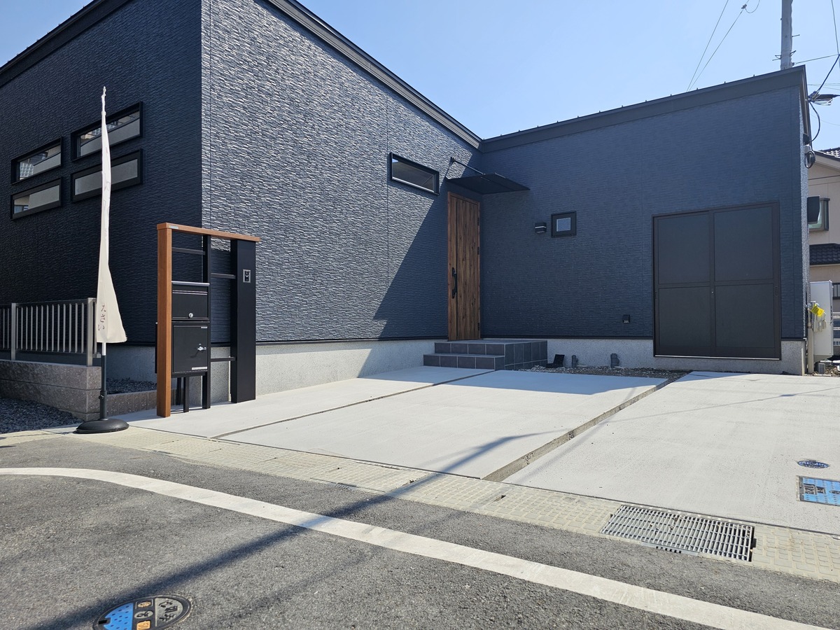 二町町9号地 新築戸建平屋