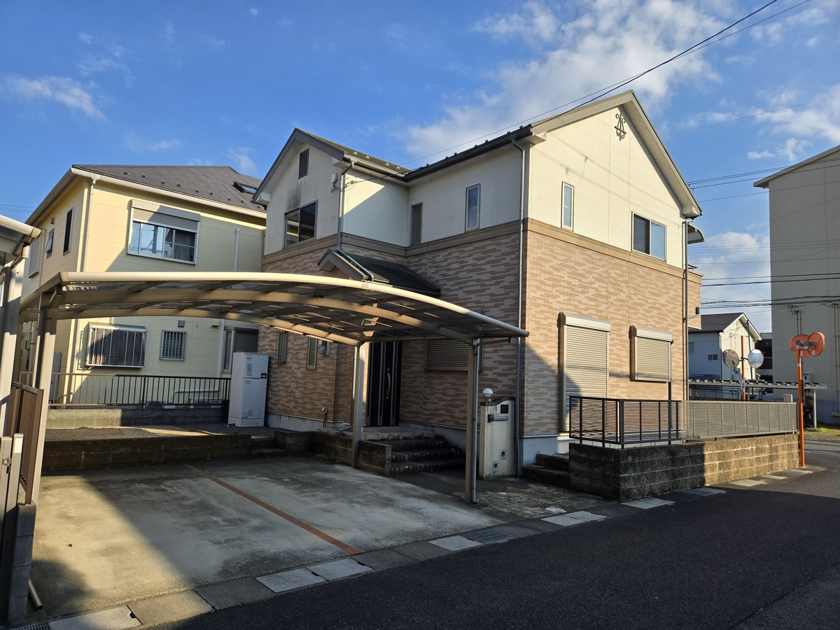 大津市大門町　中古戸建