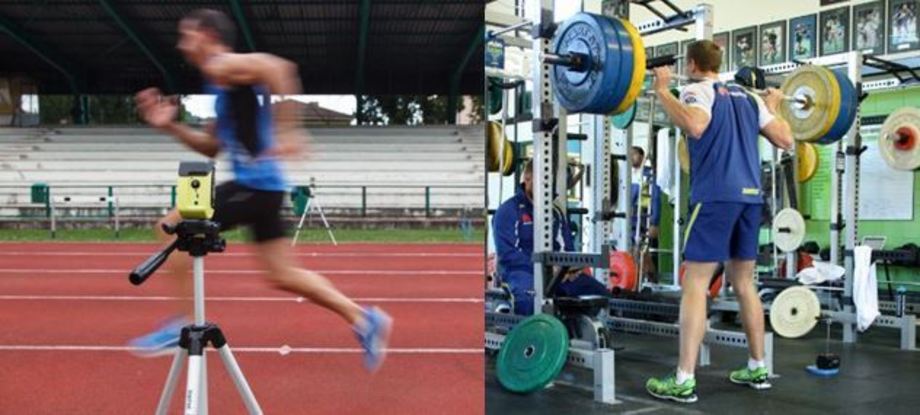 第6章 フィットロダイン を用いたスピード筋力トレーニングの可能性 ｓ ｃスポーツ科学計測テクノロジー スポーツパフォーマンス分析