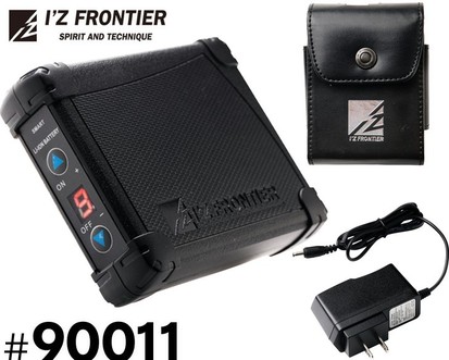 I'Z FRONTIER 90011 バッテリーセット