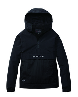 BURTLE　4054　アノラックパーカー　2026年　新色登場！