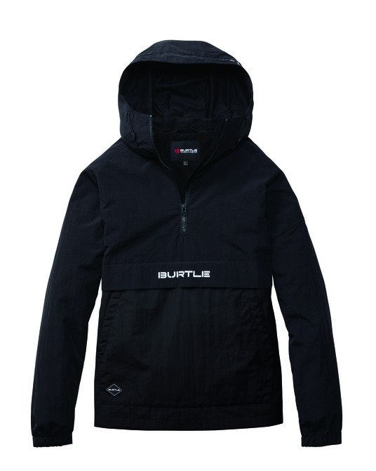 BURTLE　4054　アノラックパーカー　2026年　新色登場！
