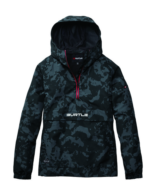BURTLE　4054　アノラックパーカー　2026年　新色登場！