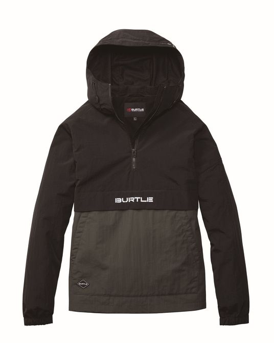 BURTLE　4054　アノラックパーカー　2026年　新色登場！