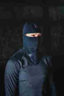 バートル4068ホットバラクラバ　2025年秋新商品