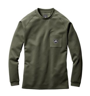 バートル　4066ロングスリーブTシャツ（ユニセックス）2021年新商品